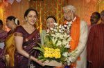 Hema Malini at Ramesh Deo_s 50th wedding anniversary in Isckon, Mumbai on 1st July 2013 (50).JPG